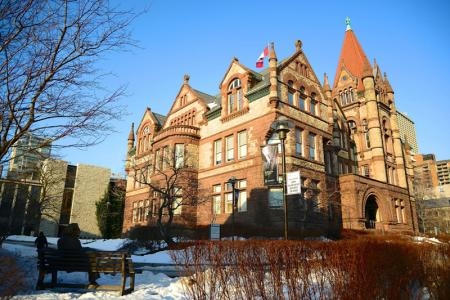 加拿大多倫多大學世界排名第幾位？