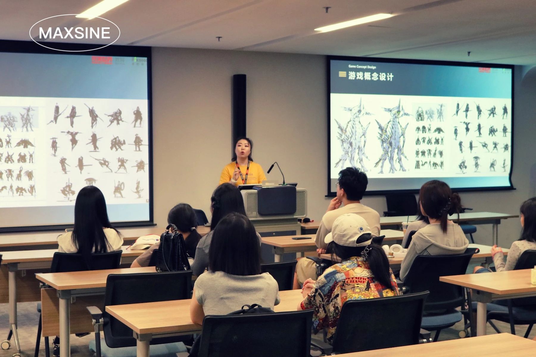 OPEN DAY | 美行思遠(yuǎn)夏日研學(xué)團(tuán)走進(jìn)完美世界，體驗(yàn)值拉滿！