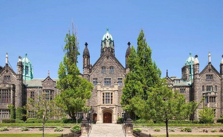 加拿大多倫多大學申請條件是什么？