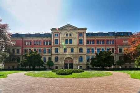 德國安哈爾特應用技術大學世界排名第幾？