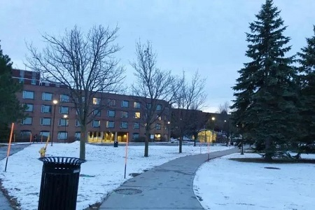 卡爾頓大學建筑設計專業怎么樣？