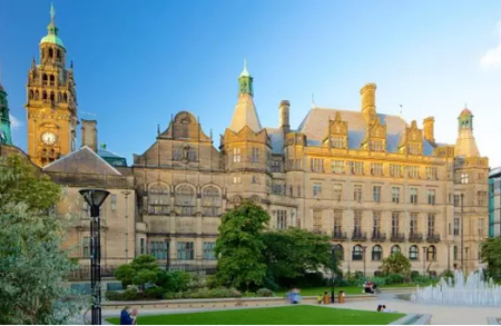 英國謝菲爾德大學怎樣_在英國排名第幾？
