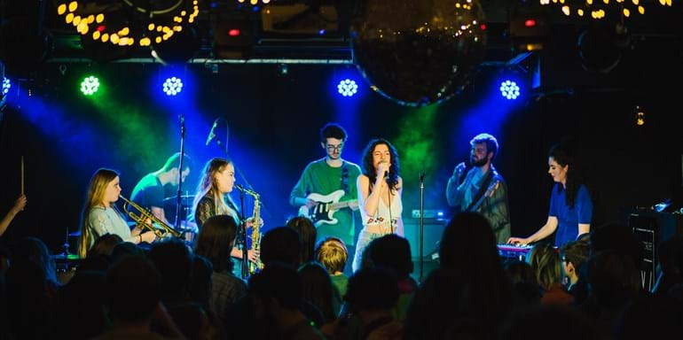 LEEDS | 首發！英國最大的音樂學院「利茲音樂學院」大師班開搶！