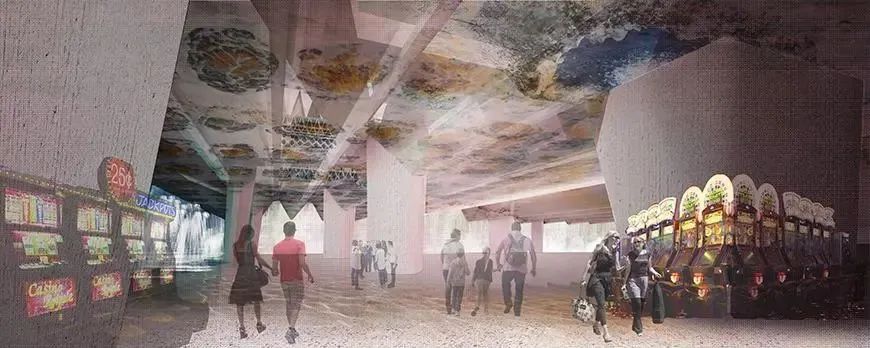 建筑/景觀/城市申請指南，這4個藤校作品集網址讓你靈感爆棚！