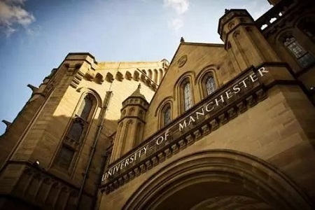 曼徹斯特大學在英國的排名是多少？