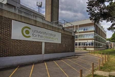 英國uca大學qs世界排名第幾？
