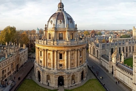 英國牛津大學排名在世界第幾？