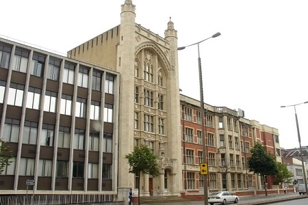 英國卡迪夫城市大學排名怎么樣？