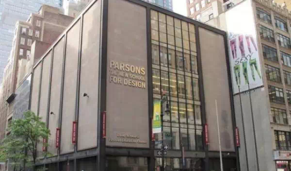 美國帕森斯設計學院(Parsons The New School for Design)